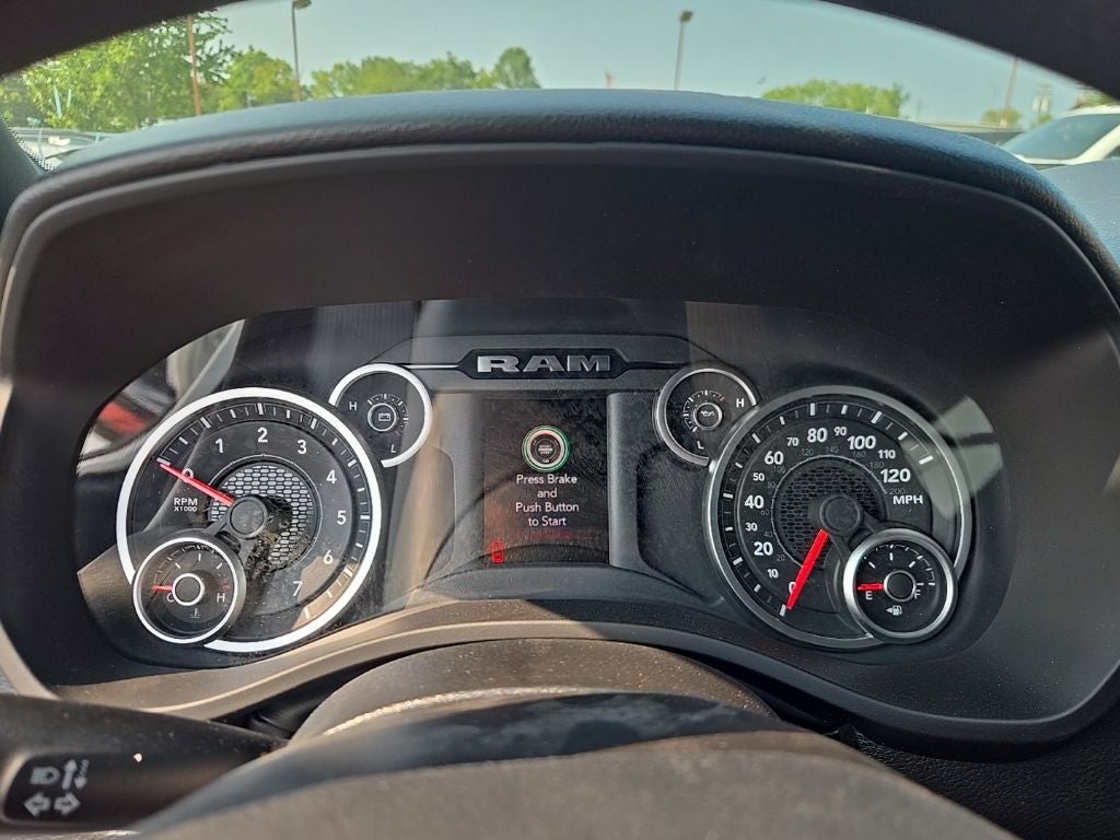 2026 RAM 1500 Express