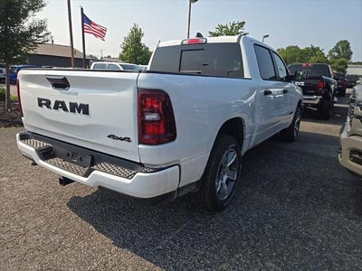 2026 RAM 1500 Express