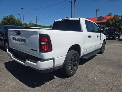 2026 RAM 1500 Express