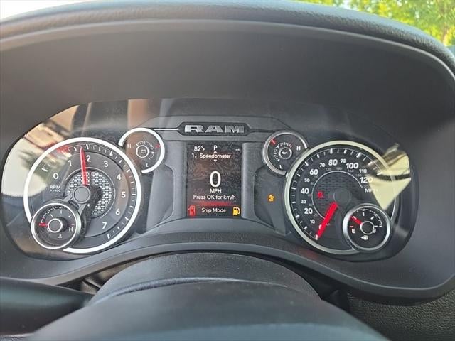 2026 RAM 1500 Express