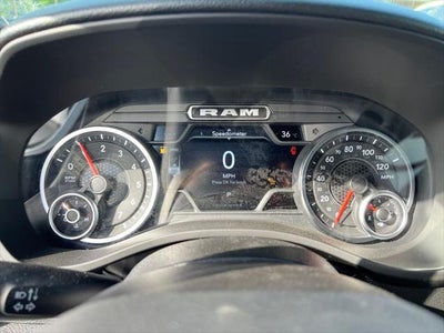 2026 RAM 1500 Express