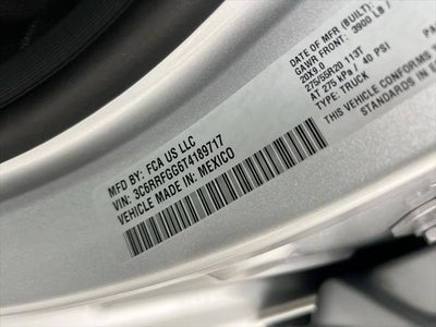 2026 RAM 1500 Express