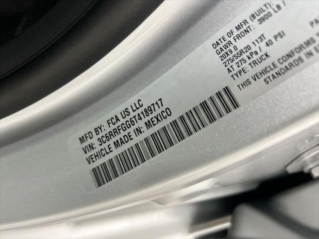 2026 RAM 1500 Express