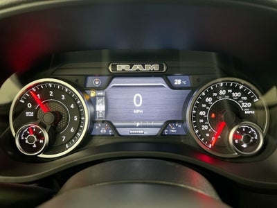 2026 RAM 1500 Express