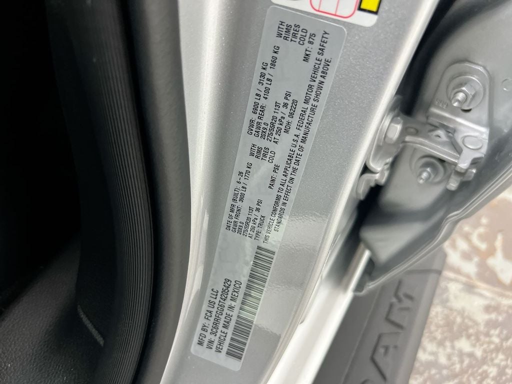 2026 RAM 1500 Express