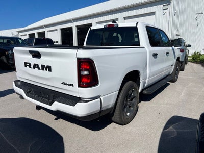 2026 RAM 1500 Express
