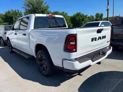 2026 RAM 1500 Express