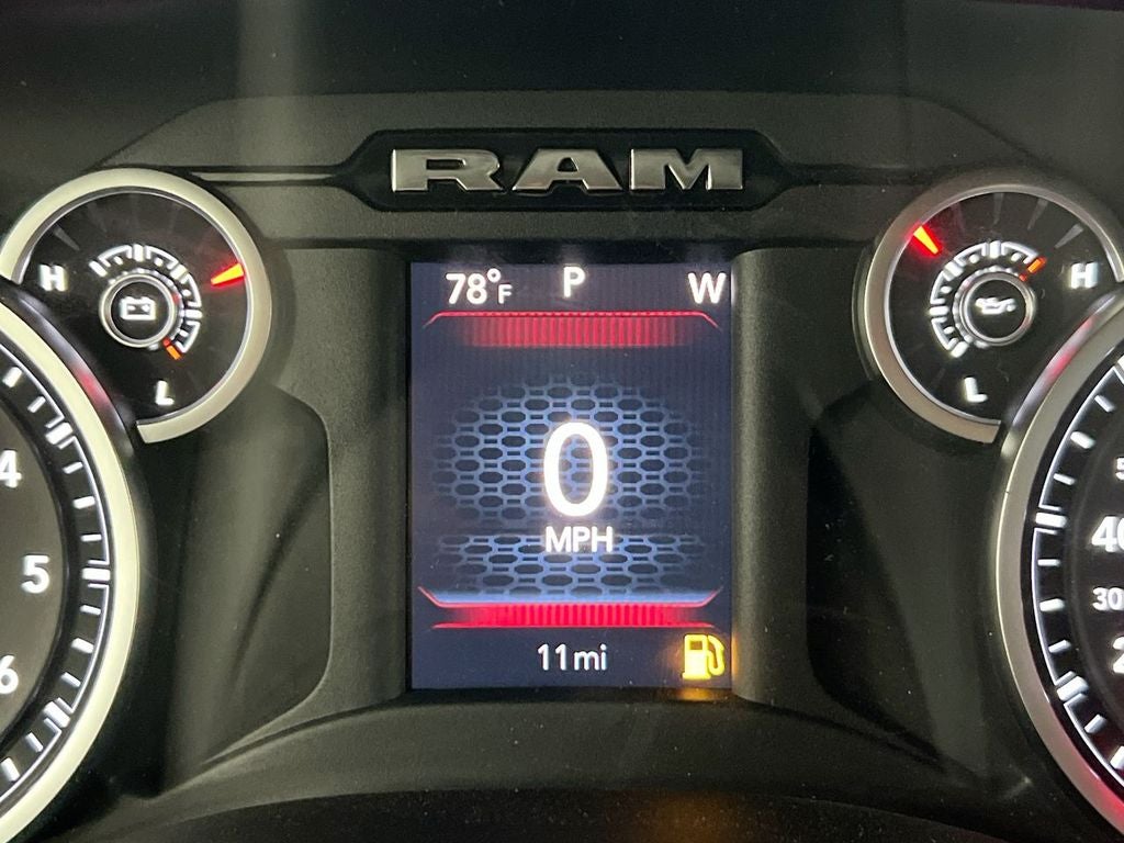 2026 RAM 1500 Express