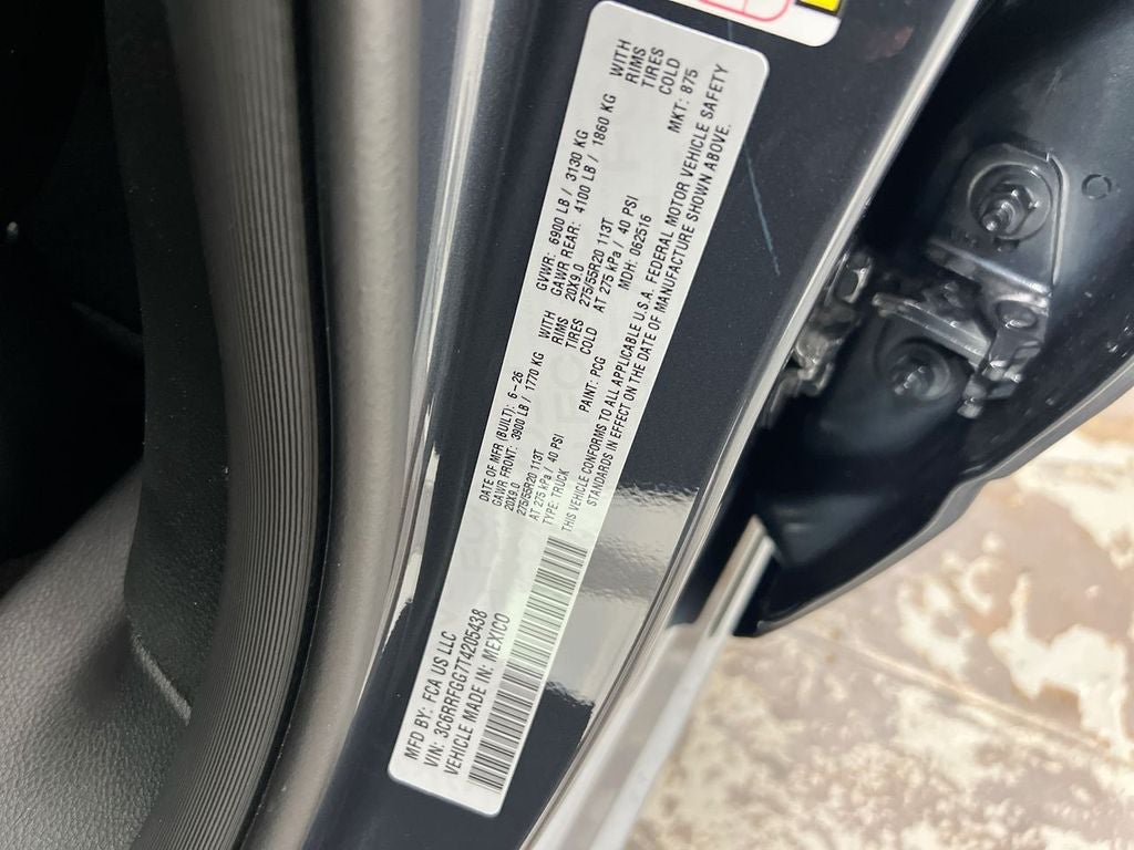 2026 RAM 1500 Express