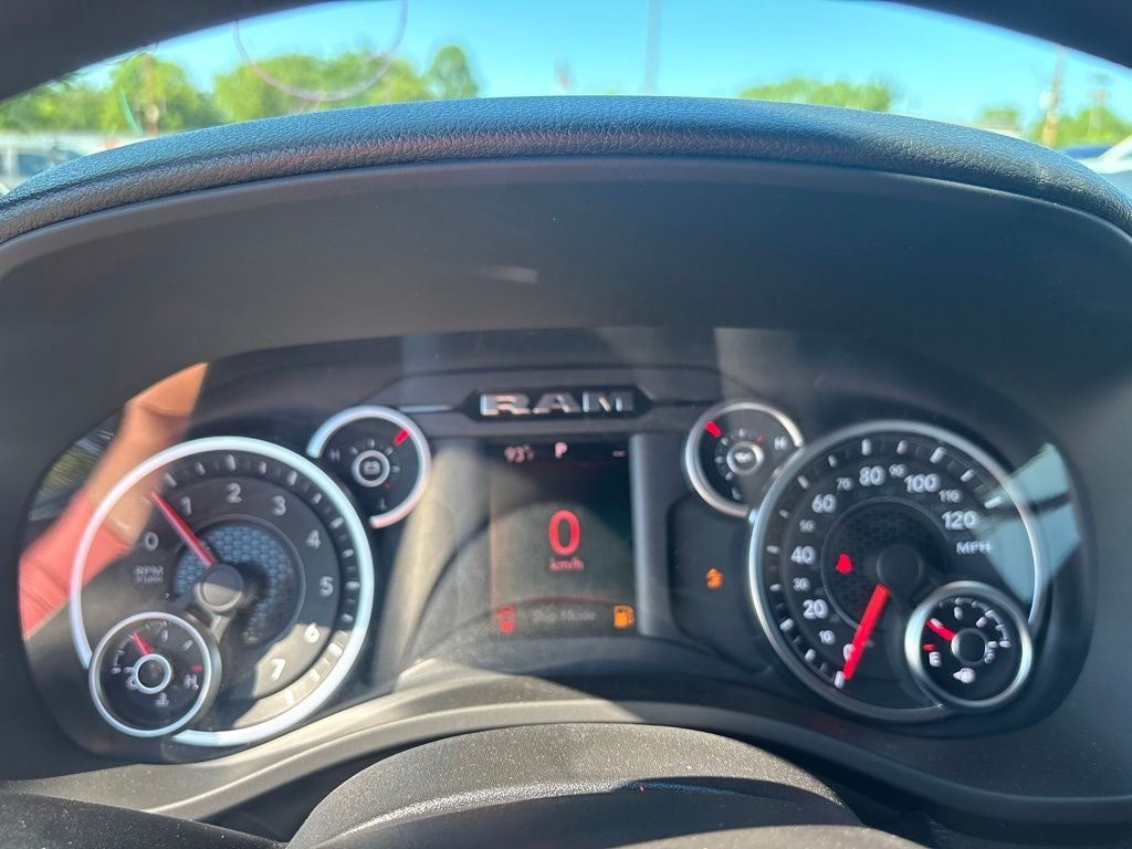 2026 RAM 1500 Express