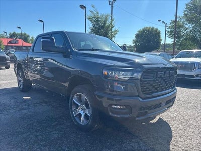 2026 RAM 1500 Express