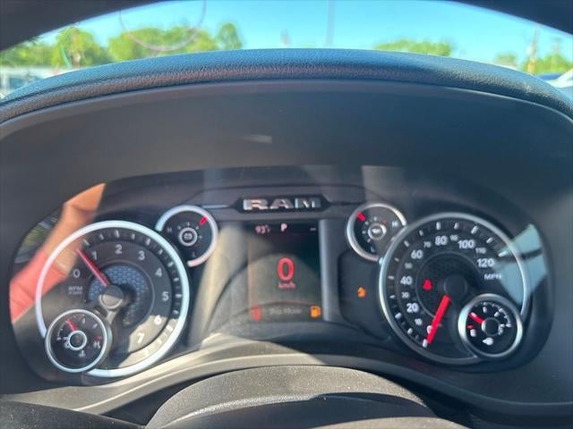 2026 RAM 1500 Express