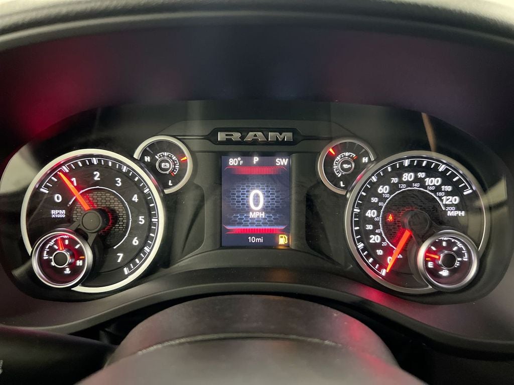 2026 RAM 1500 Express