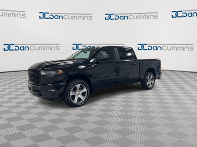 2026 RAM 1500 Express