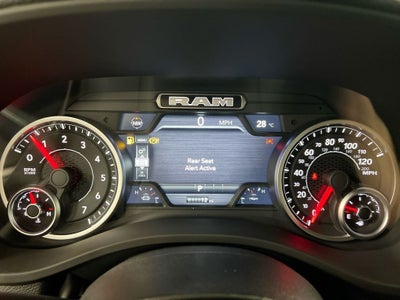 2026 RAM 1500 Express