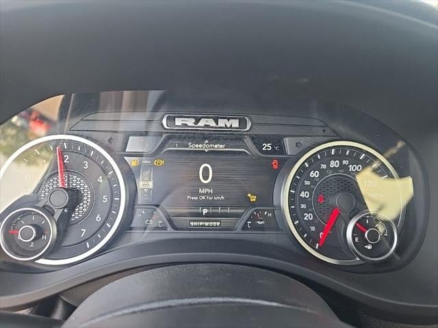 2026 RAM 1500 Express