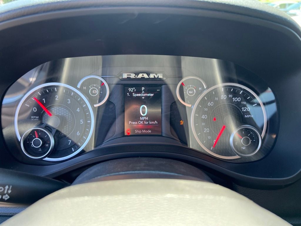 2026 RAM 1500 Express