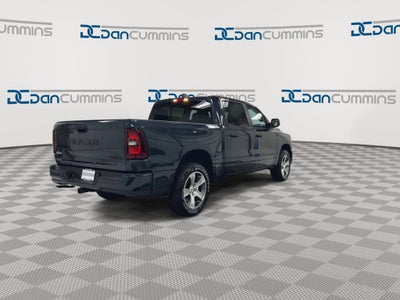 2026 RAM 1500 Express