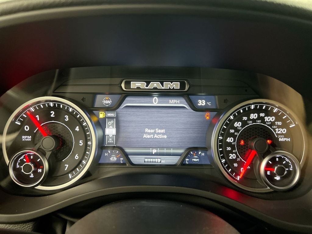 2026 RAM 1500 Express