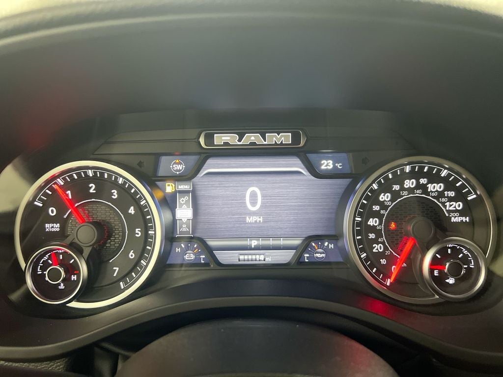 2026 RAM 1500 Express
