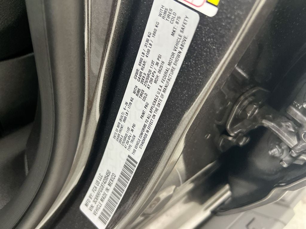2026 RAM 1500 Express