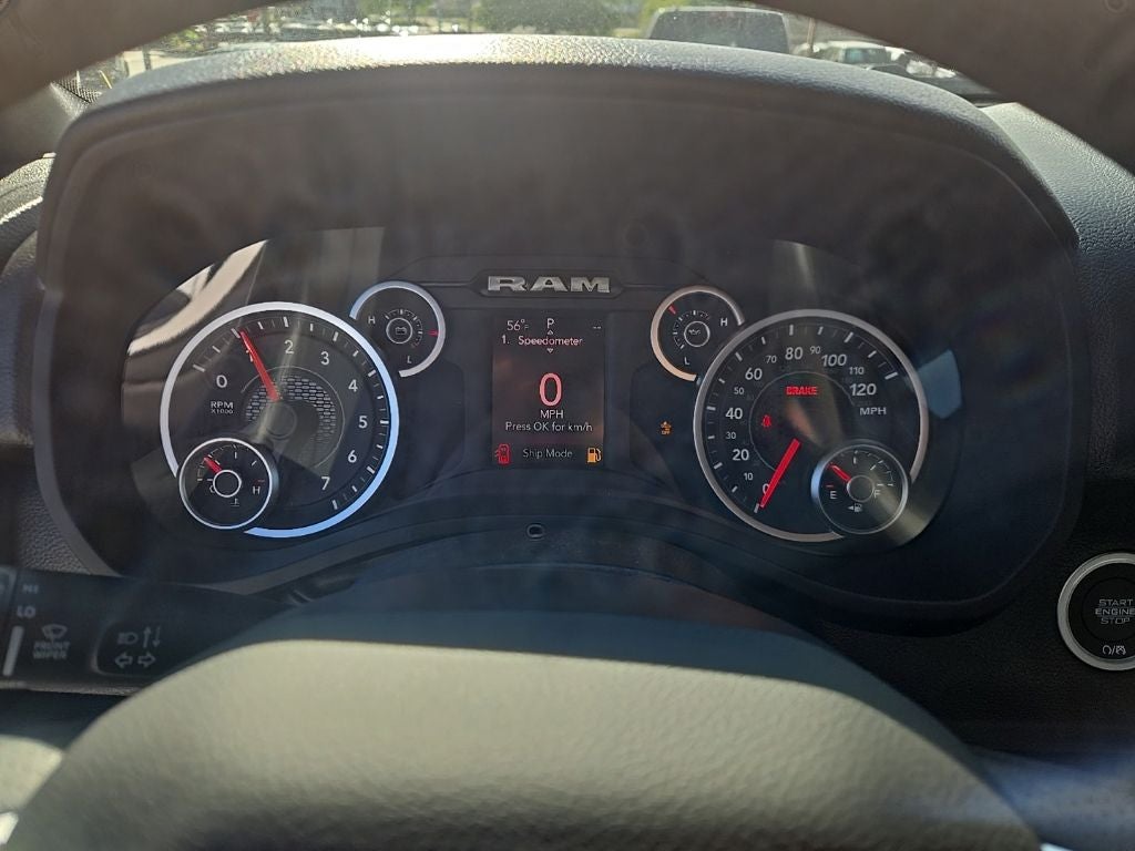 2026 RAM 1500 Express