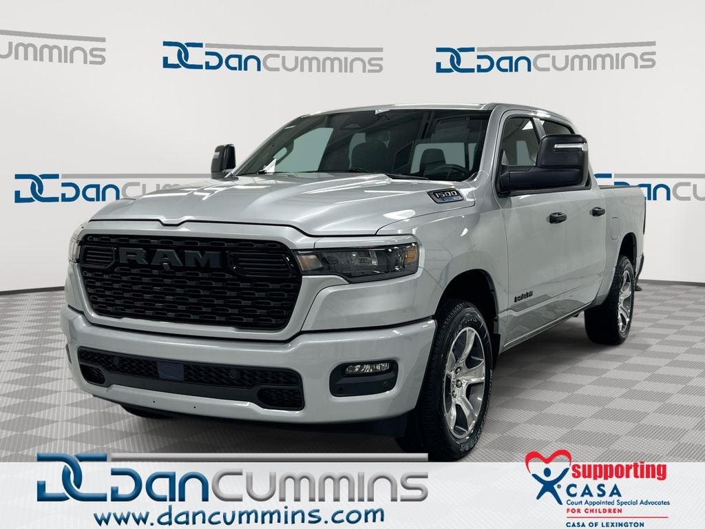 2026 RAM 1500 Express