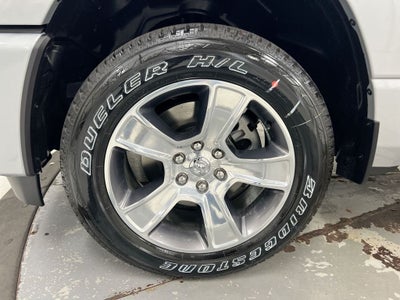 2026 RAM 1500 Express
