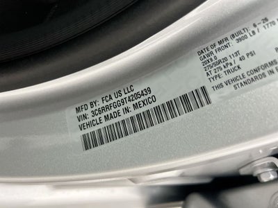 2026 RAM 1500 Express