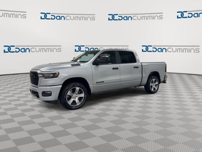 2026 RAM 1500 Express