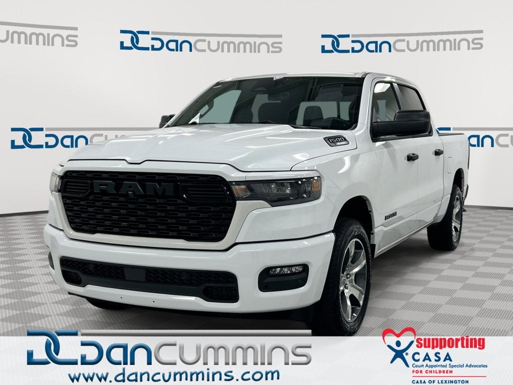 2026 RAM 1500 Express