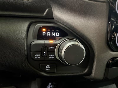 2026 RAM 1500 Express