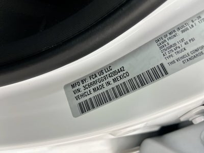 2026 RAM 1500 Express