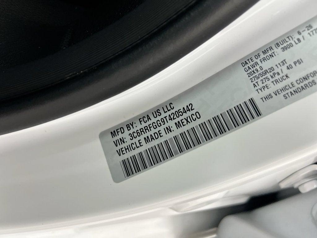 2026 RAM 1500 Express