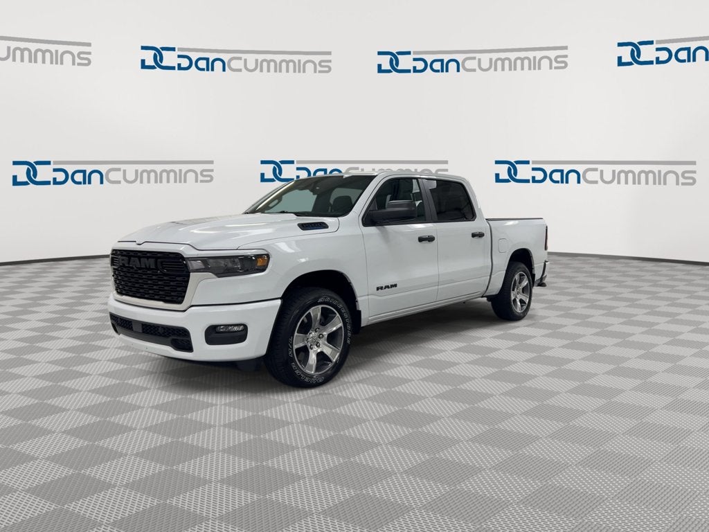 2026 RAM 1500 Express