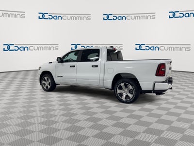 2026 RAM 1500 Express