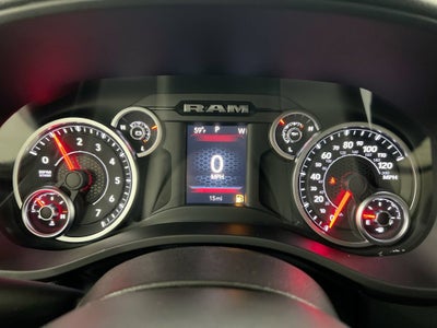 2026 RAM 1500 Express
