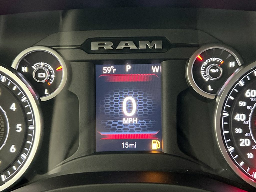 2026 RAM 1500 Express