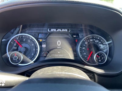 2026 RAM 1500 Express