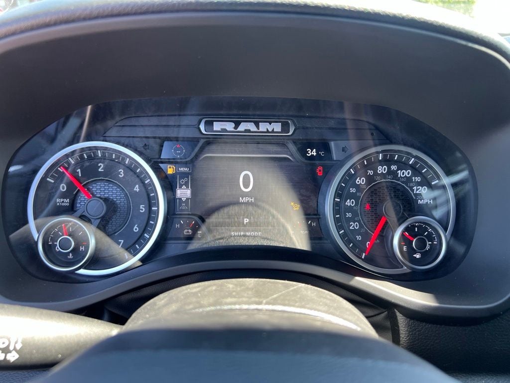 2026 RAM 1500 Express