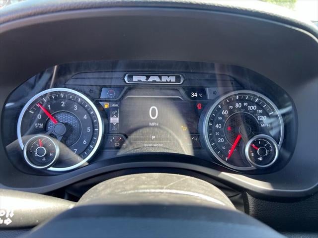 2026 RAM 1500 Express
