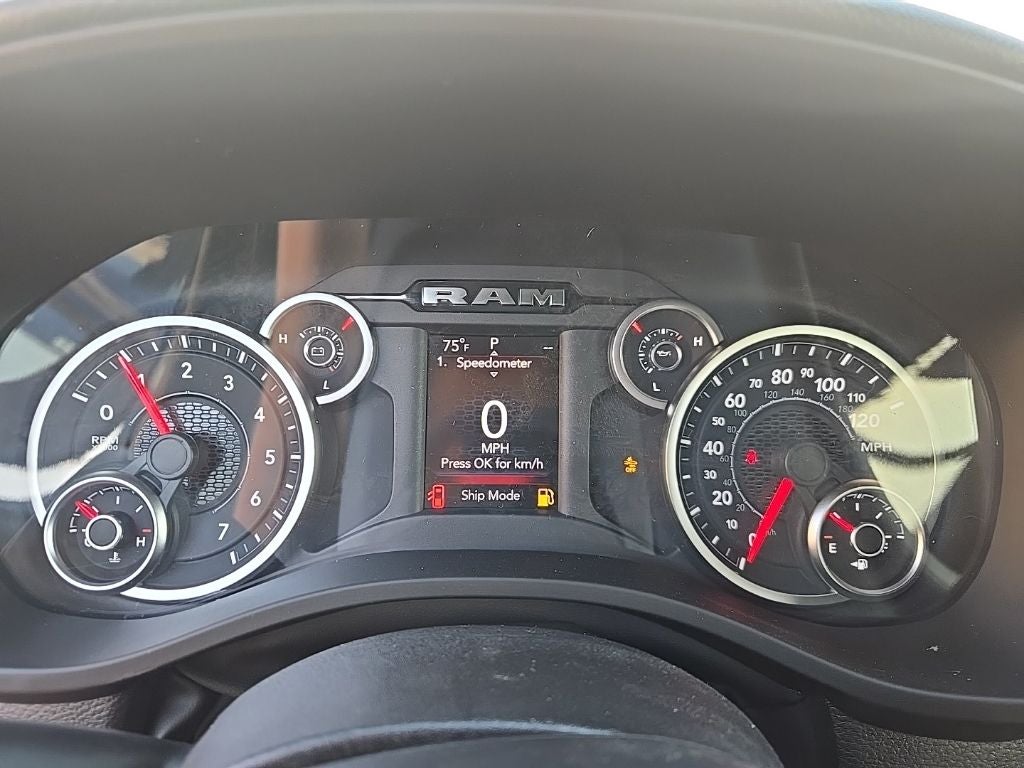 2026 RAM 1500 Express