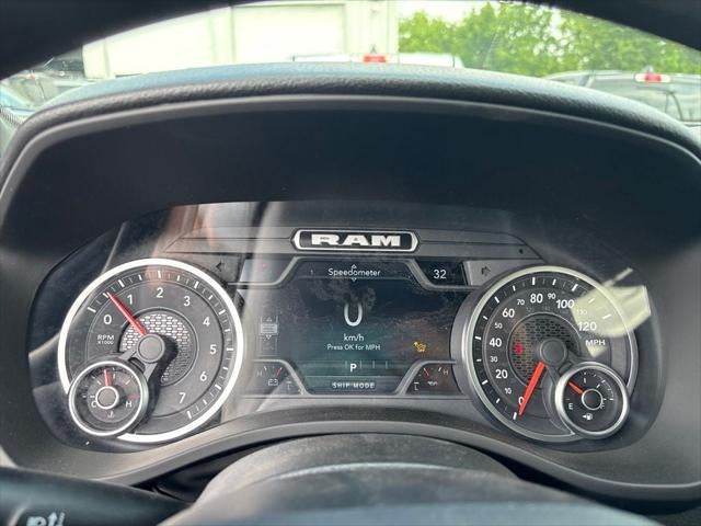 2026 RAM 1500 Express