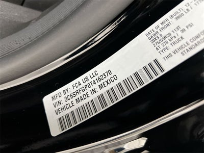 2026 RAM 1500 Express