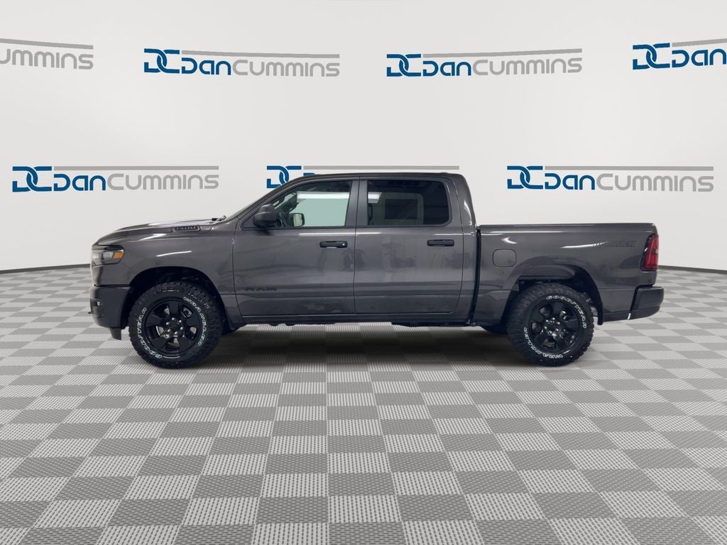 2026 RAM 1500 Warlock