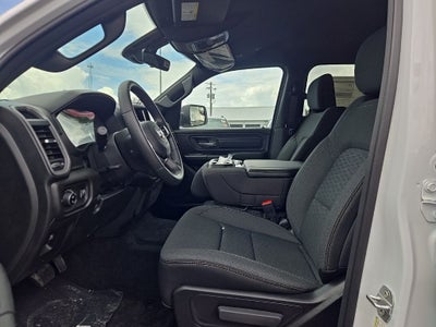 2026 RAM 1500 Warlock