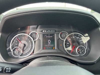 2026 RAM 1500 Express