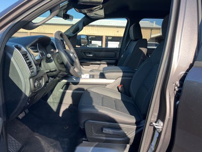 2026 RAM 1500 Express