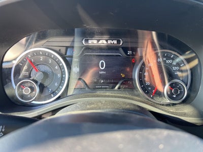 2026 RAM 1500 Express