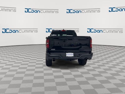 2026 RAM 1500 Warlock